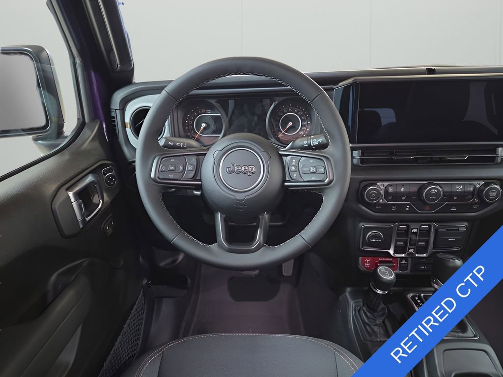 New 2026 Jeep Gladiator Willys image 13