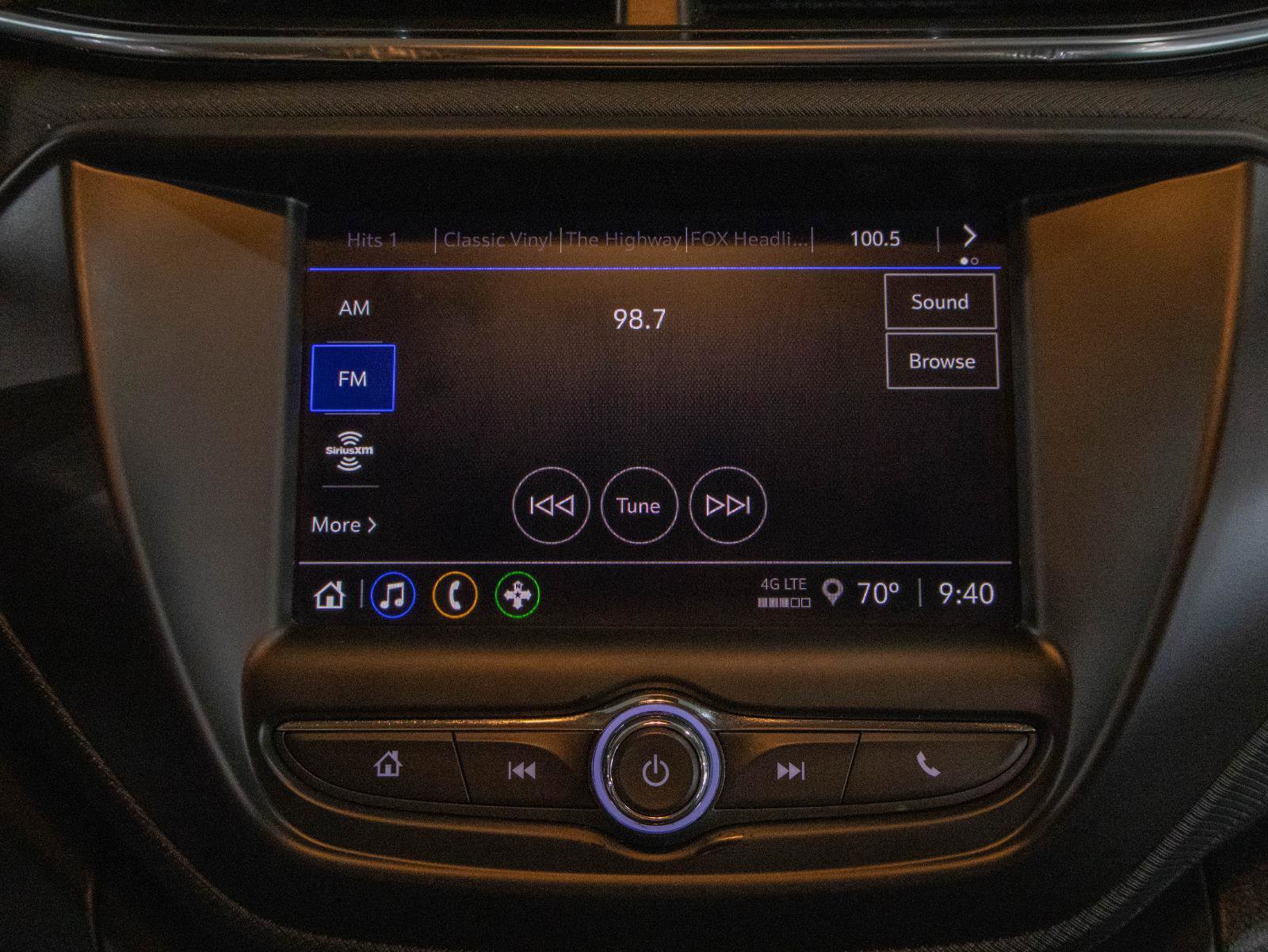 Used 2022 Chevrolet TrailBlazer LT image 8