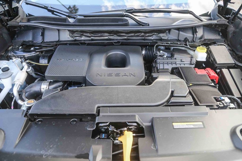 New 2026 Nissan Murano SV AWD/4WD image 13