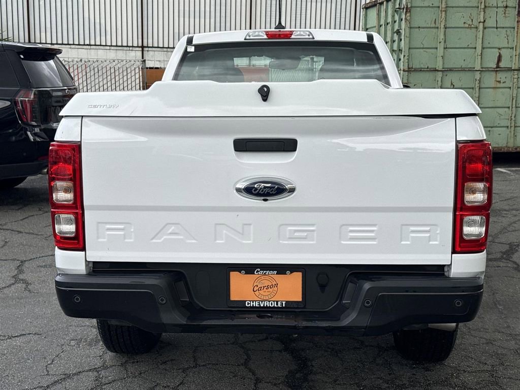 Used 2022 Ford Ranger XL w/ Equipment Group 101A High image 3