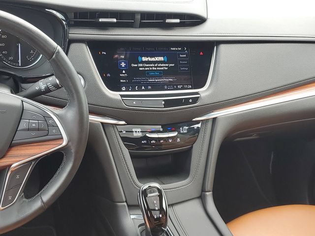Used 2021 Cadillac XT5 Premium Luxury w/ LPO, Floor Liner Package FWD image 14