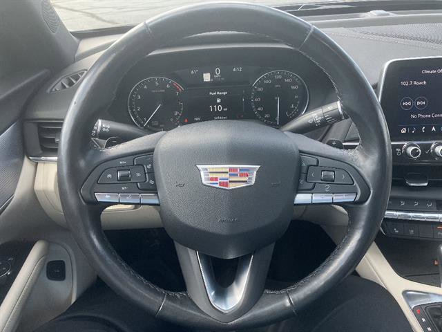 Used 2021 Cadillac CT4 Premium Luxury image 12