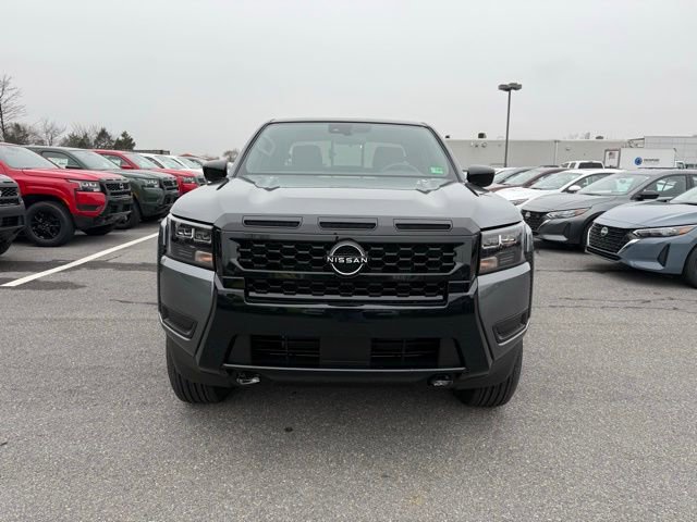 New 2026 Nissan Frontier SV w/ SV Convenience Package image 3