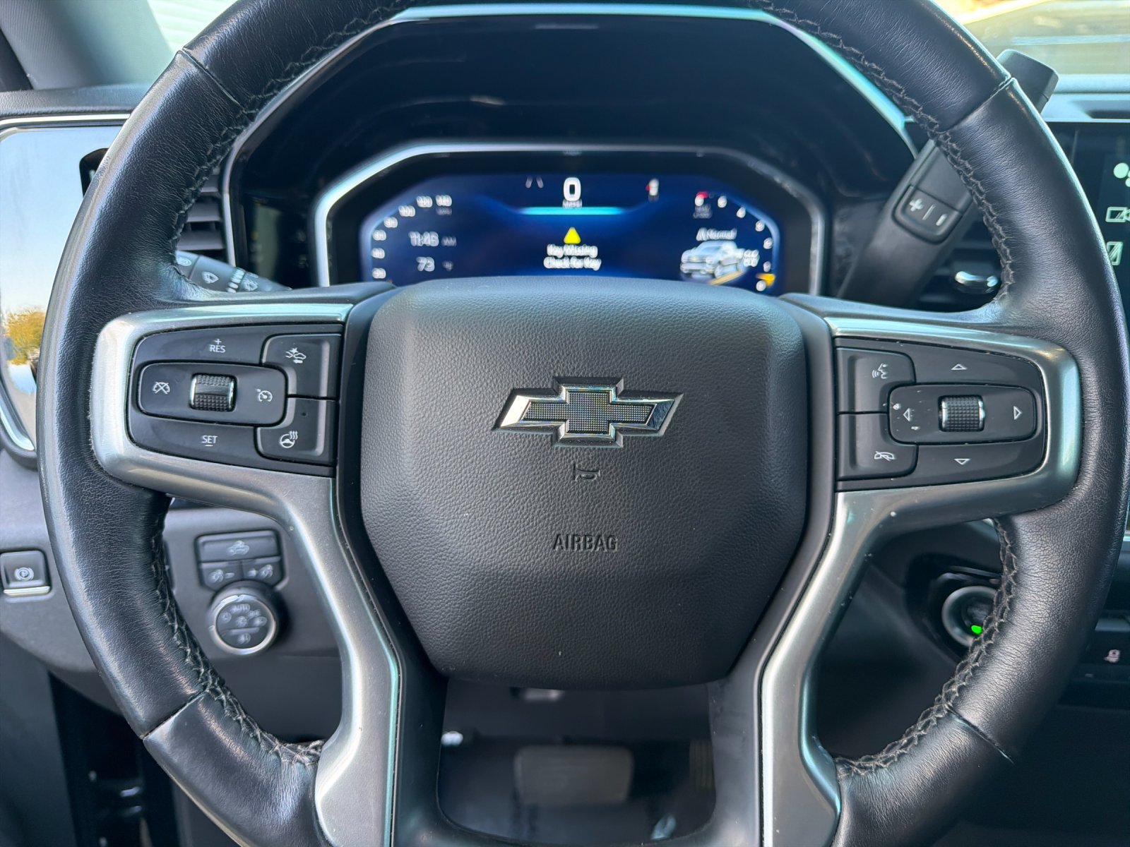 Used 2023 Chevrolet Silverado 1500 RST AWD/4WD image 26
