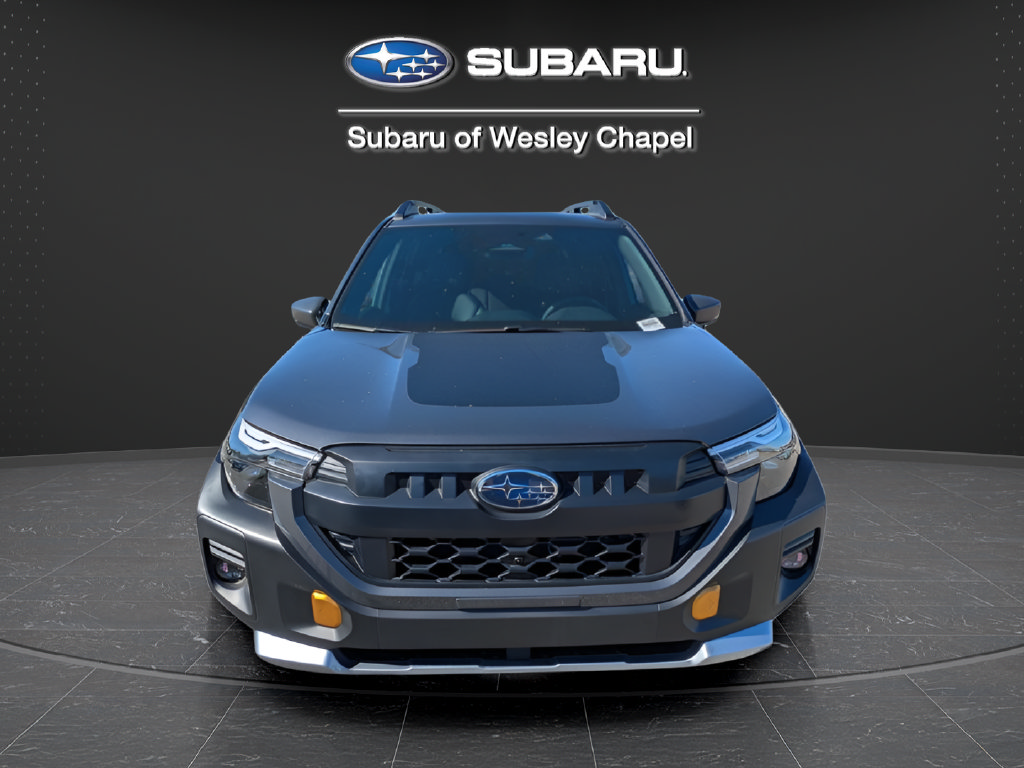 Certified 2026 Subaru Forester Wilderness AWD/4WD image 8