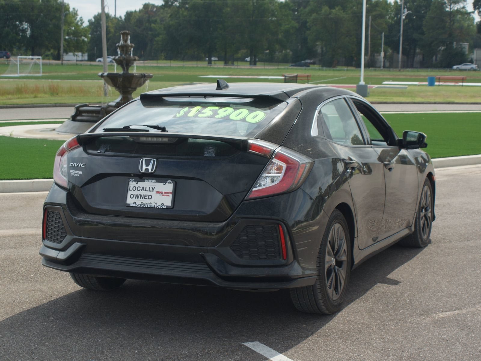 Used 2018 Honda Civic EX-L image 14