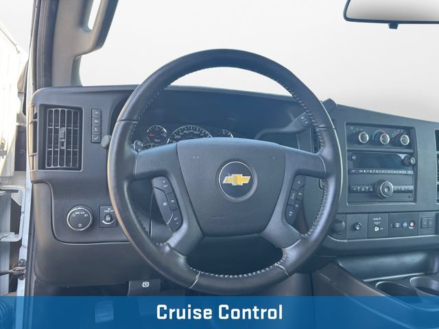 Used 2021 Chevrolet Express 3500 w/ Power Convenience Package RWD image 15