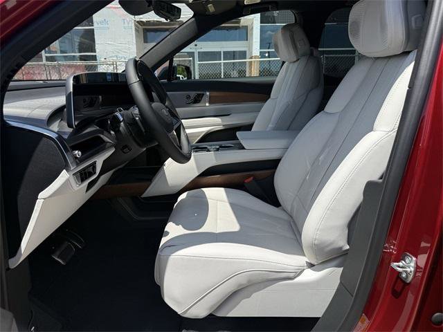 New 2026 Cadillac Vistiq Sport image 9