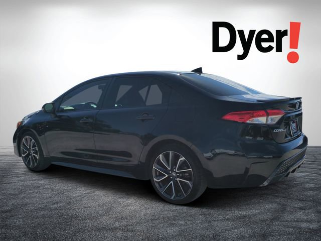 Used 2021 Toyota Corolla SE image 5
