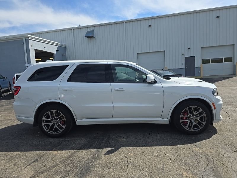 Used 2021 Dodge Durango R/T w/ Tow 'N Go Package AWD/4WD image 9