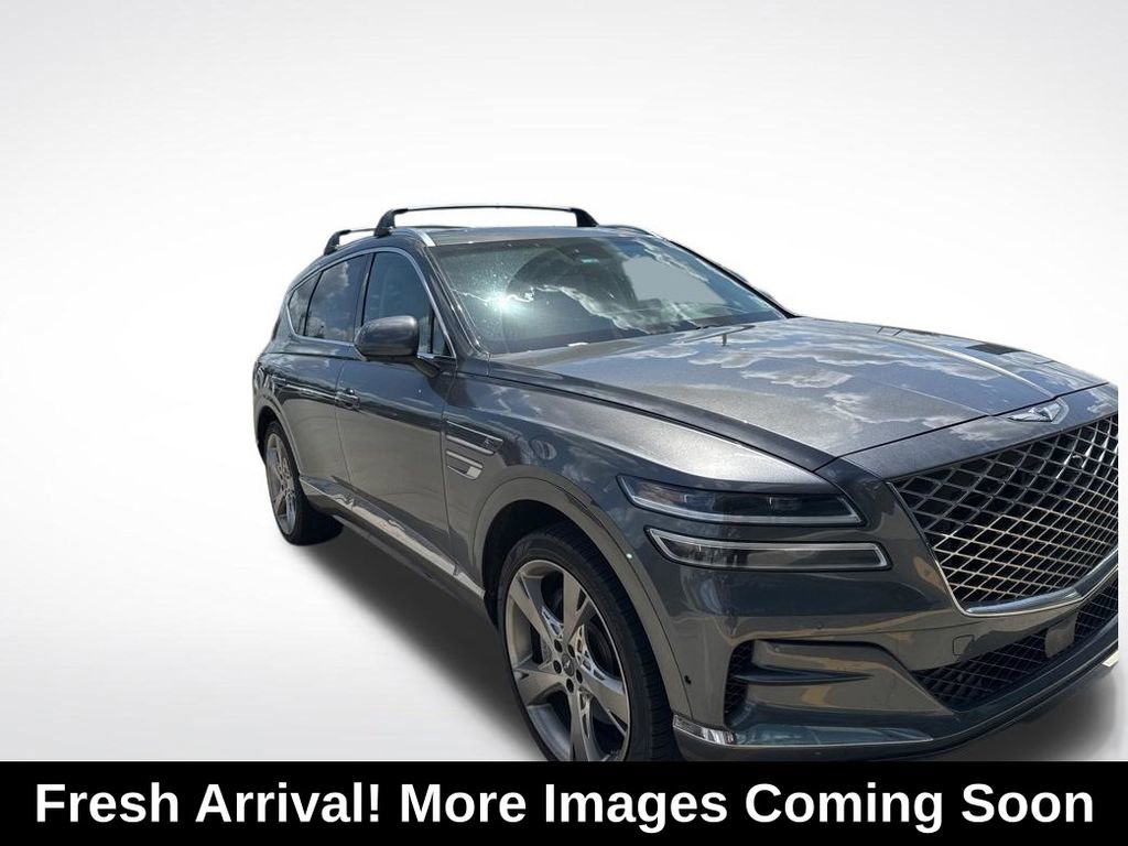 Used 2023 Genesis GV80 3.5T w/ Prestige Package