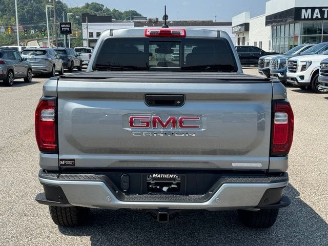 New 2026 GMC Canyon Elevation w/ Convenience Package AWD/4WD image 5