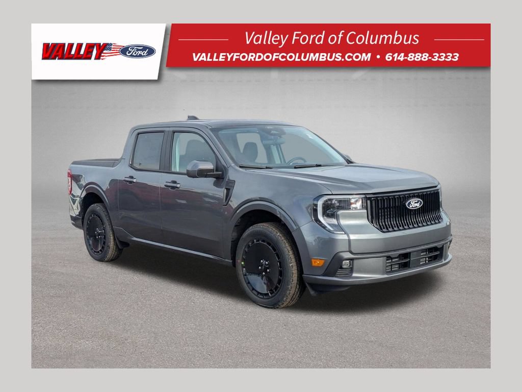 New 2026 Ford Maverick Lobo AWD/4WD image 1