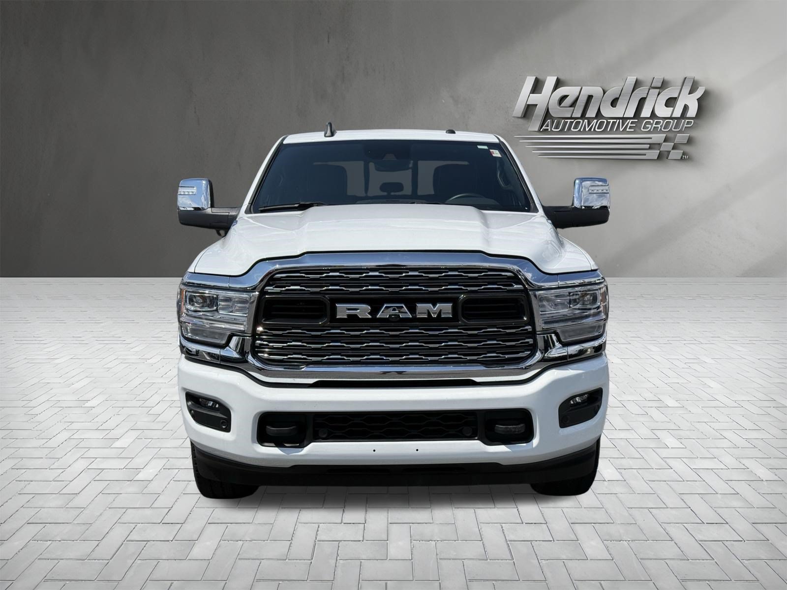 Used 2024 RAM 2500 Limited AWD/4WD image 3