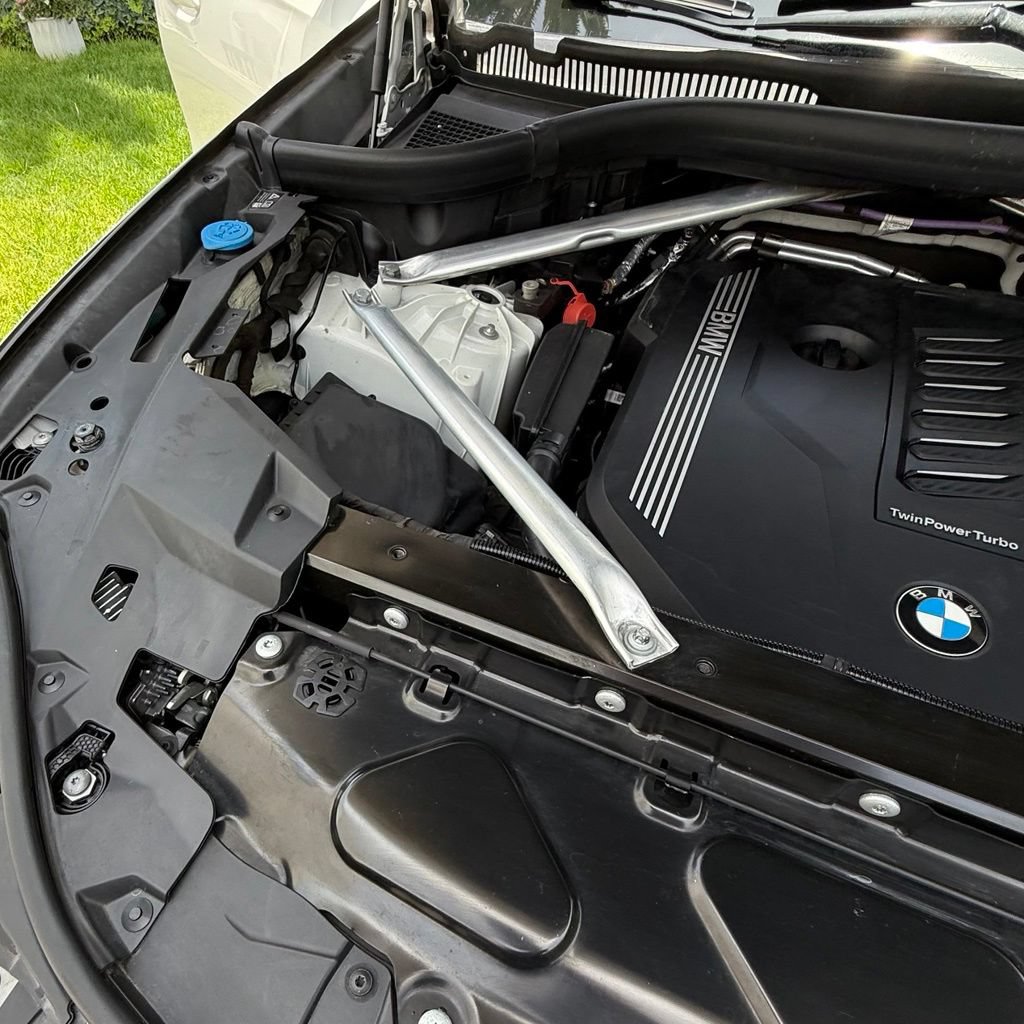 Used 2021 BMW X6 sDrive40i w/ M Sport Package RWD image 19