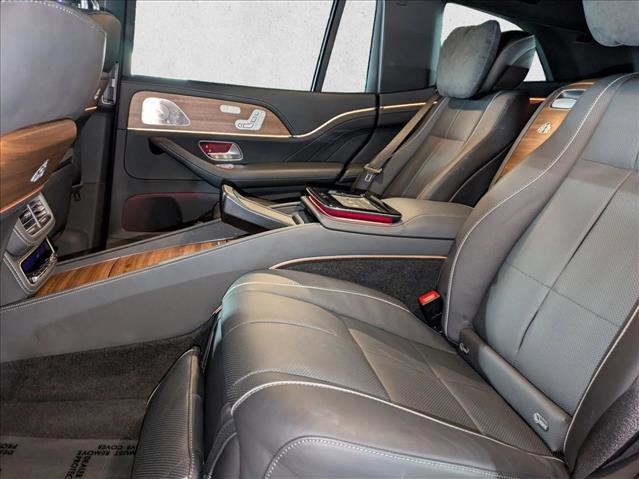 Certified 2023 Mercedes-Benz Maybach GLS 600 4MATIC image 24