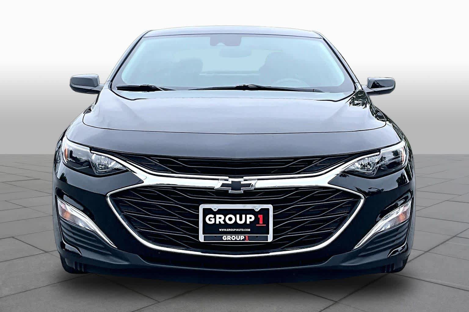 Used 2023 Chevrolet Malibu RS FWD image 4