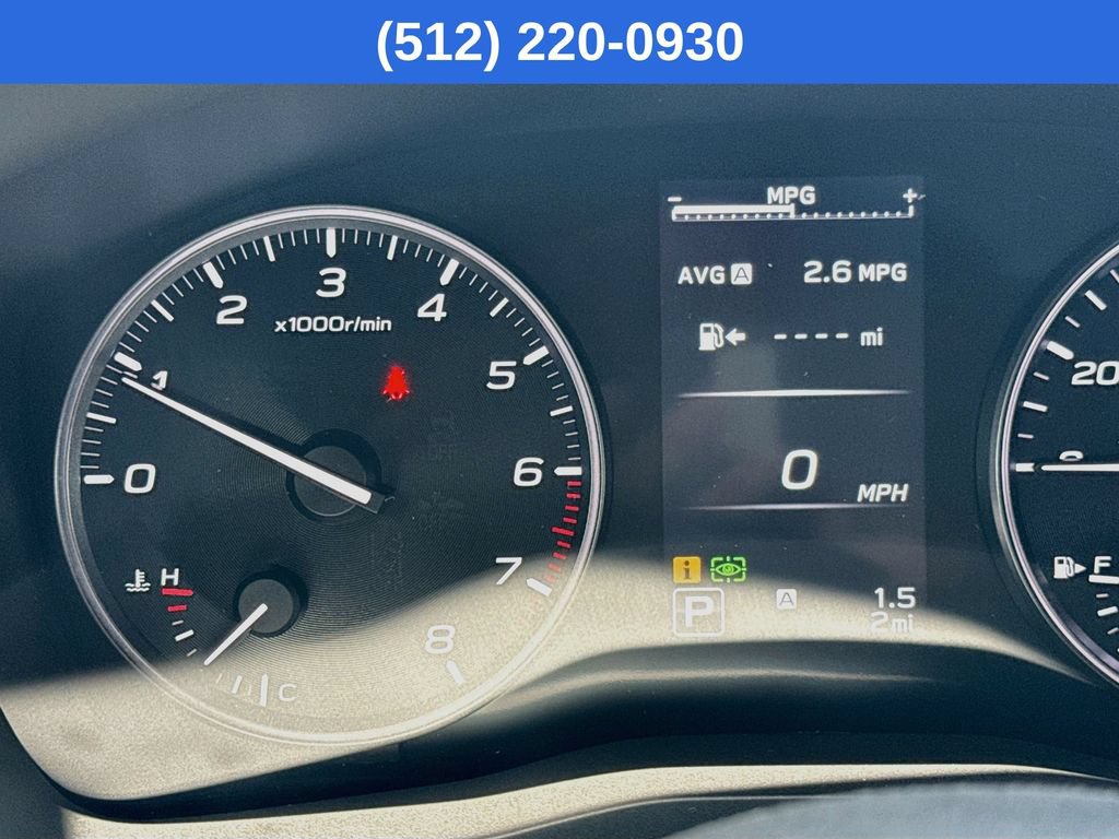 New 2026 Subaru Ascent Limited AWD/4WD image 15