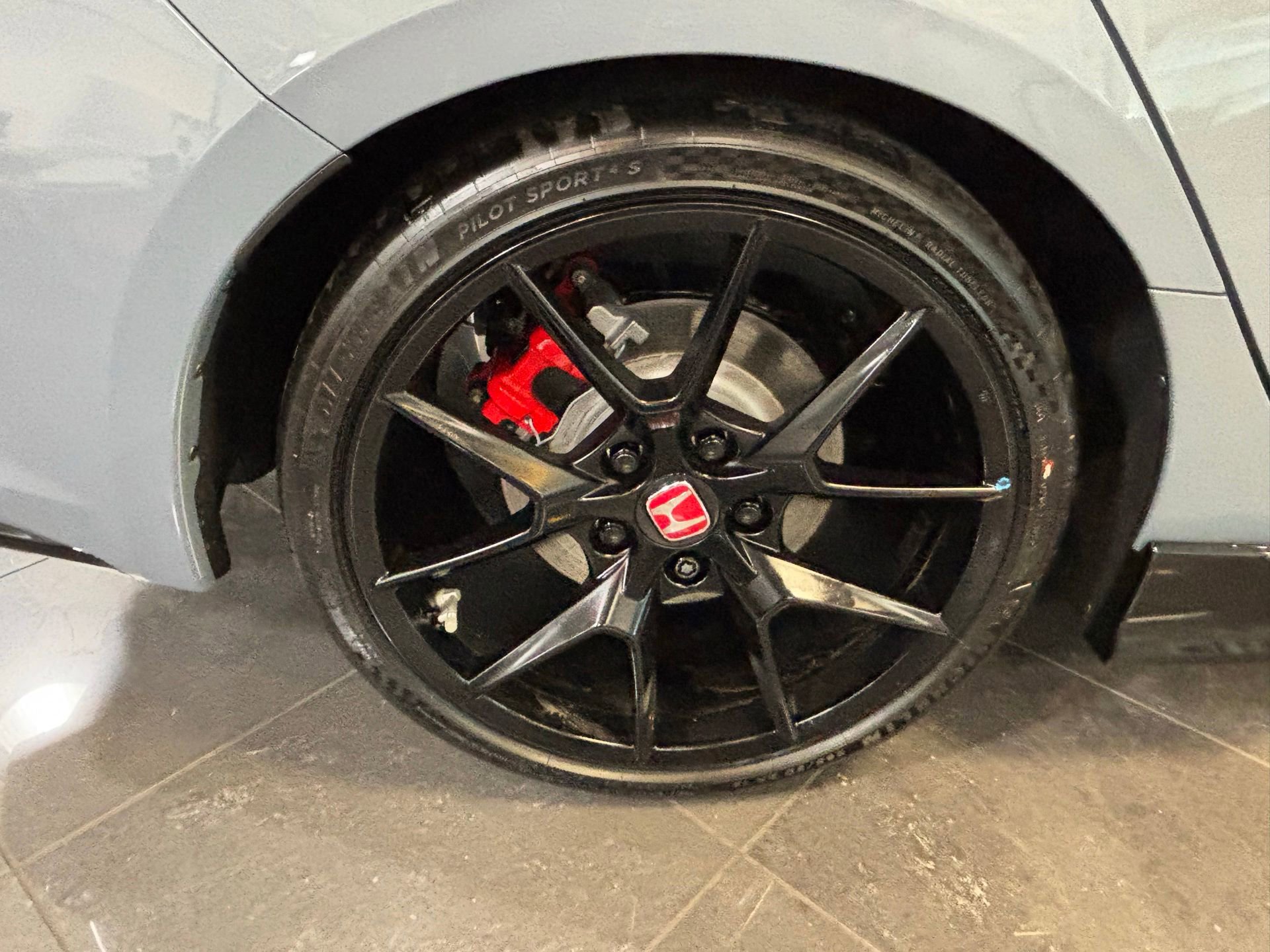 New 2026 Honda Civic Type R image 30