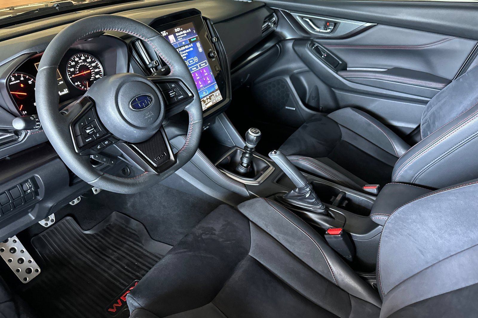 Used 2023 Subaru WRX Limited w/ Popular Package #2 AWD/4WD image 7