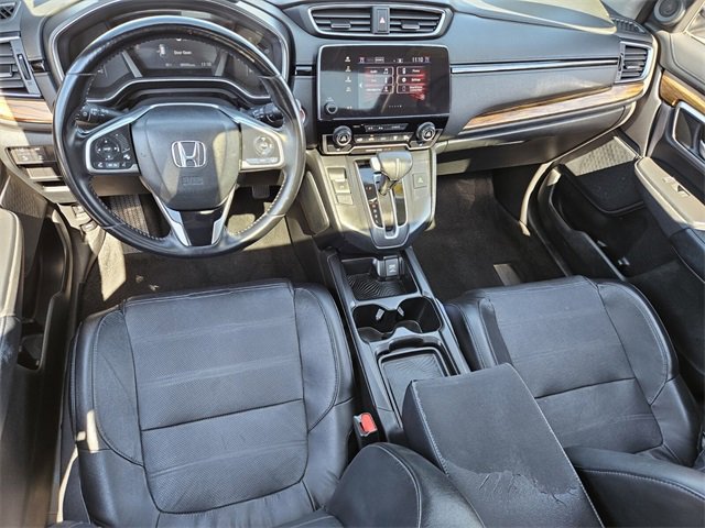 Used 2018 Honda CR-V EX-L image 8