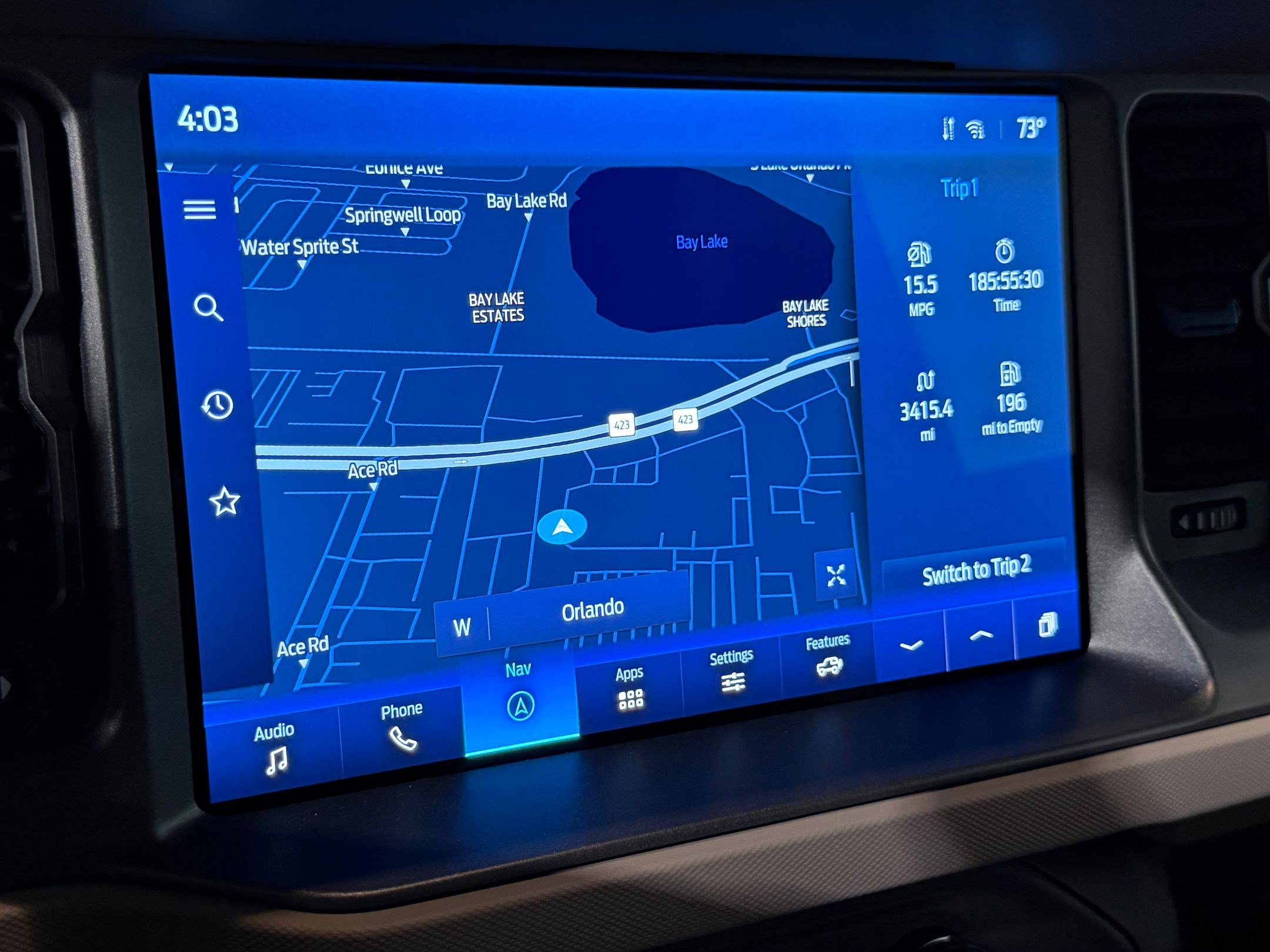 Used 2024 Ford Bronco Wildtrak image 26