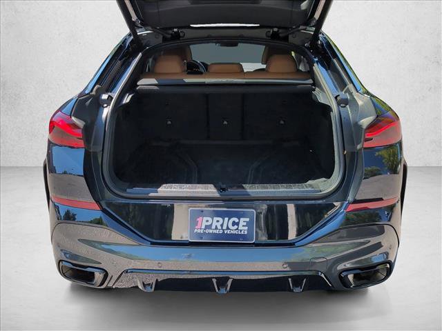 Used 2023 BMW X6 xDrive40i w/ M Sport Package AWD/4WD image 7