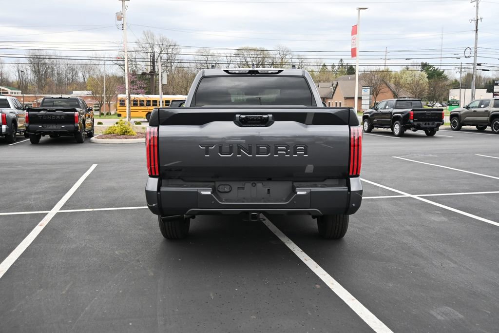 New 2026 Toyota Tundra Limited AWD/4WD image 6