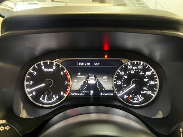 Used 2024 Nissan Rogue SV image 24