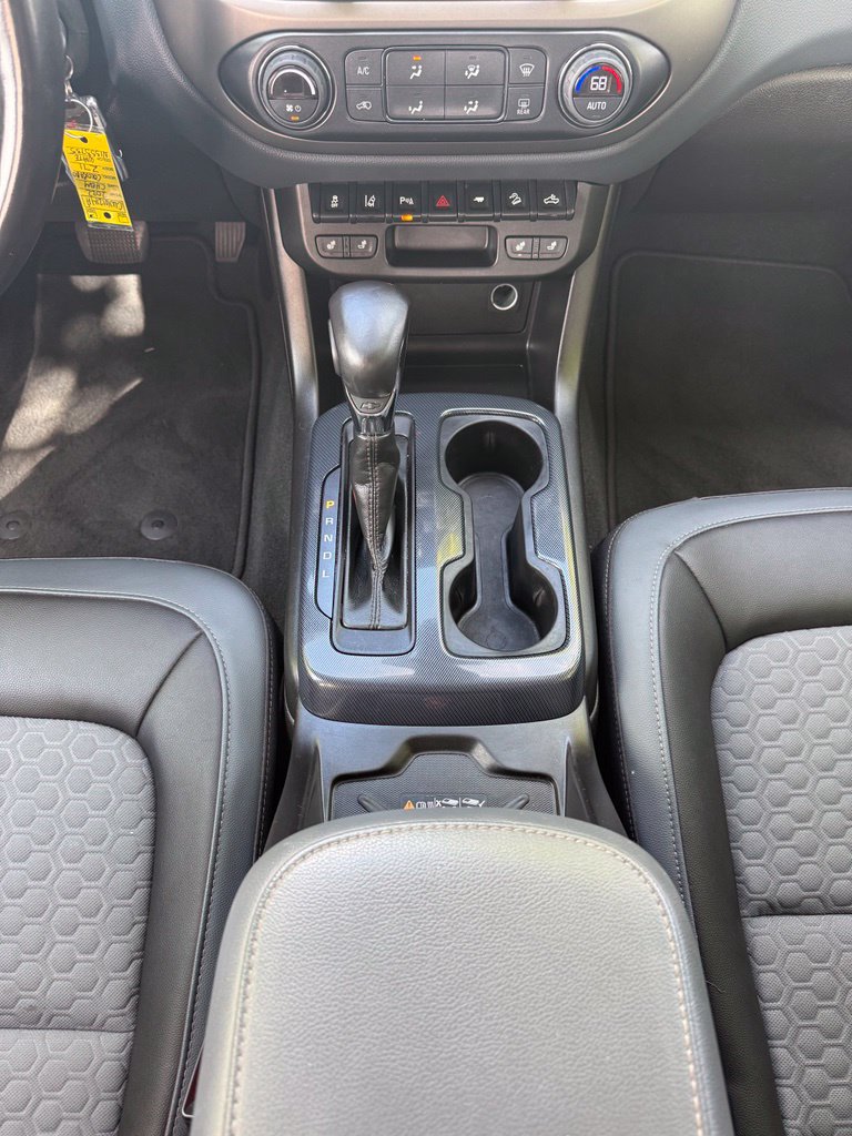 Used 2022 Chevrolet Colorado Z71 w/ Safety Package RWD image 20