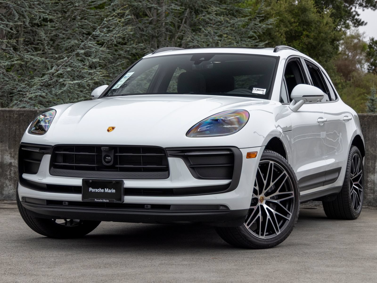 Certified 2026 Porsche Macan