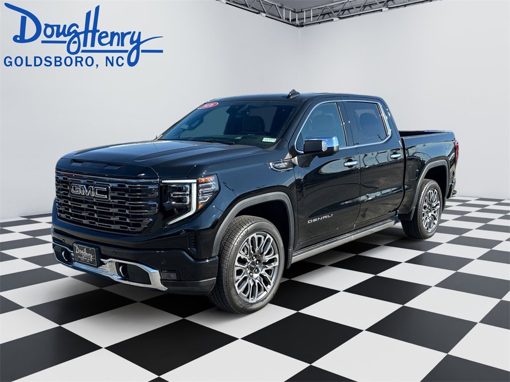 New 2026 GMC Sierra 1500 Denali Ultimate