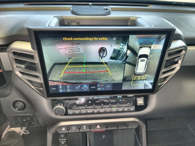 New 2026 Toyota Sequoia Limited w/ Tow Technology Package AWD/4WD image 17