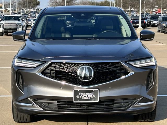 Certified 2024 Acura MDX SH-AWD w/ Technology Package image 8