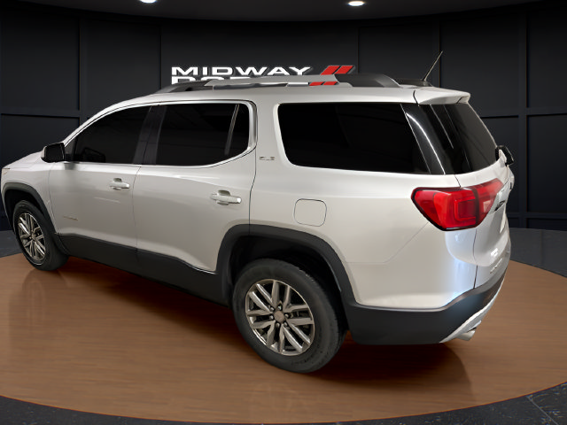 Used 2019 GMC Acadia SLE FWD image 3
