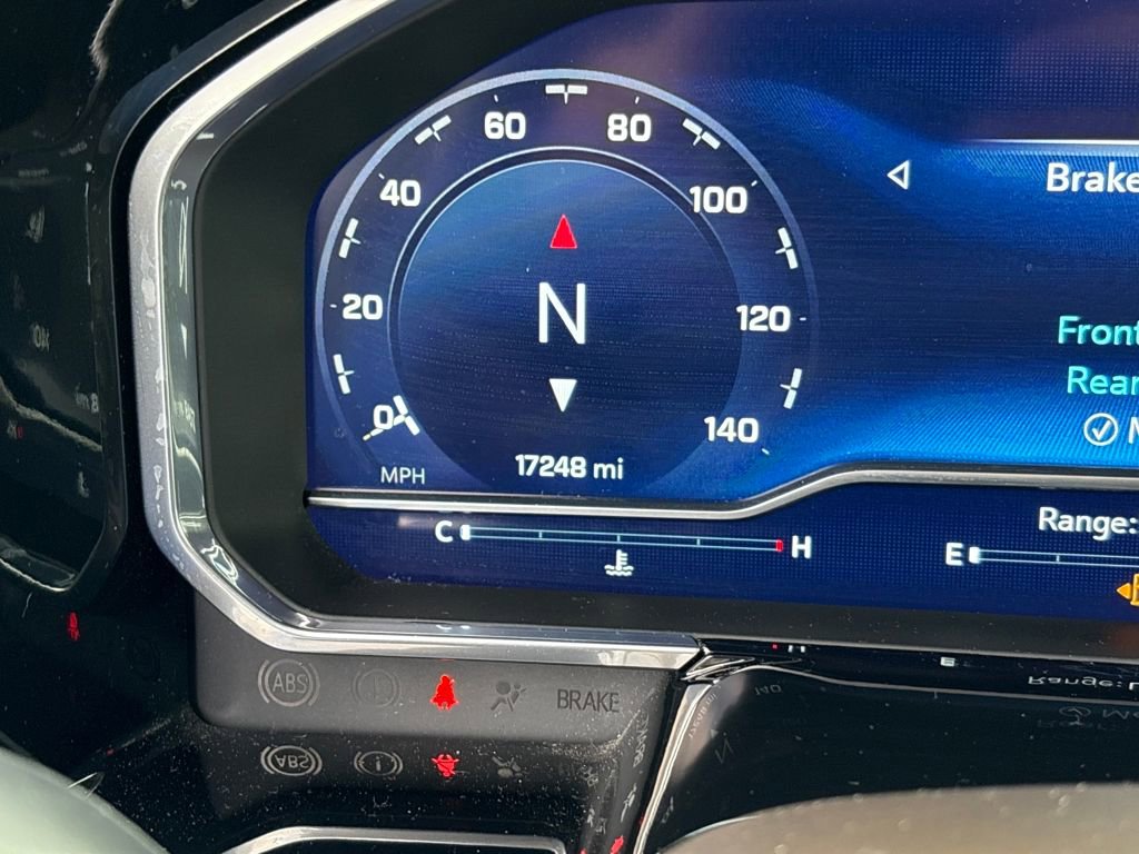 Used 2023 Chevrolet Silverado 1500 LTZ w/ LTZ Premium Package image 18