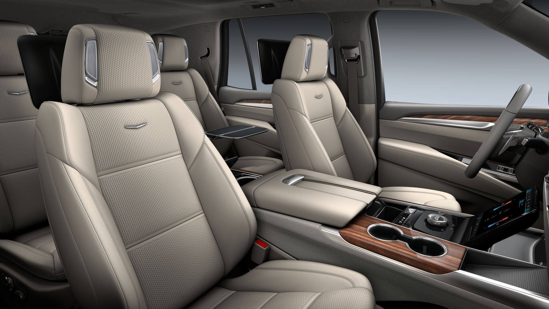 New 2026 Cadillac Escalade Platinum Luxury AWD/4WD image 19