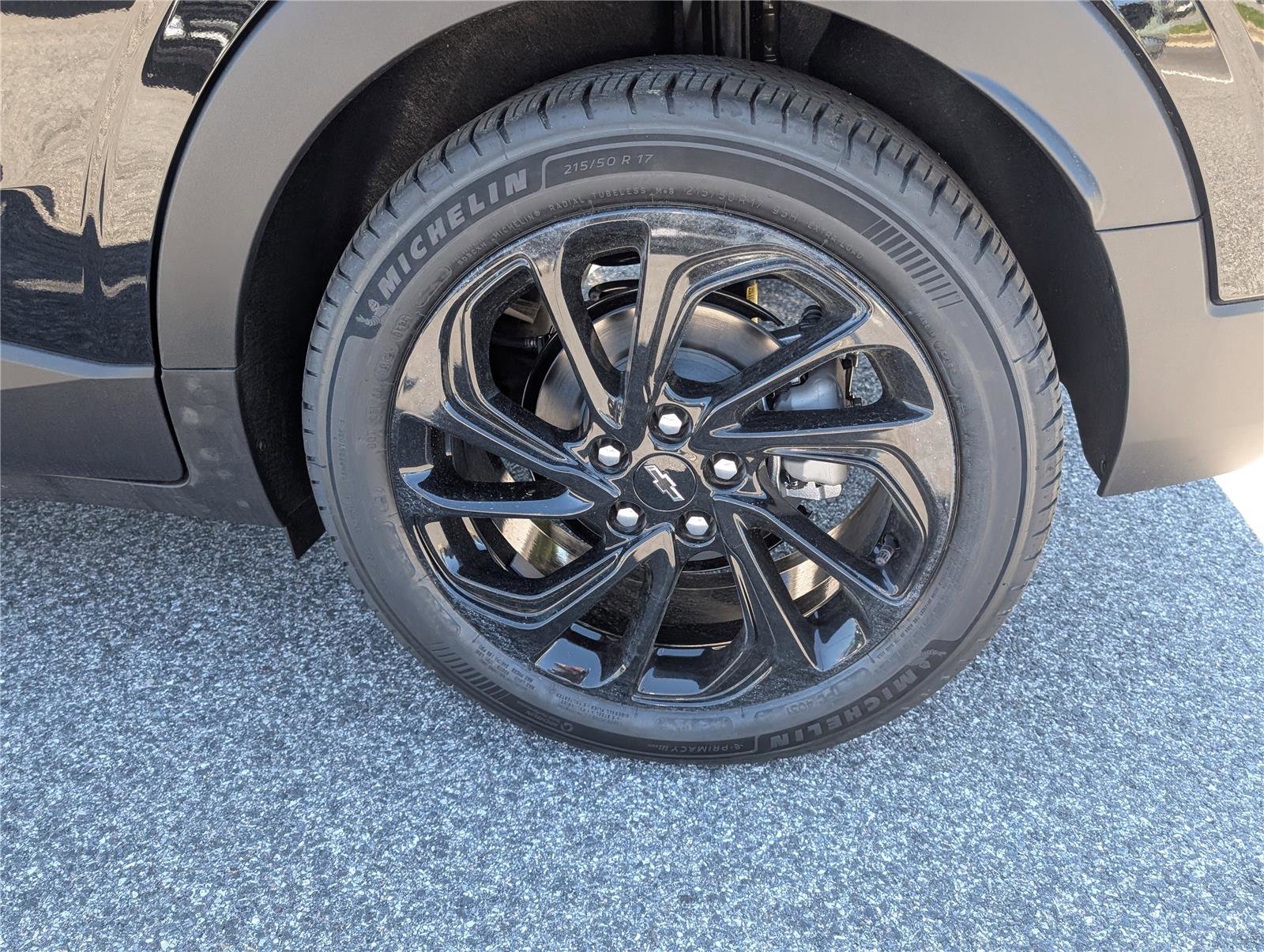 New 2027 Chevrolet Bolt RS image 5