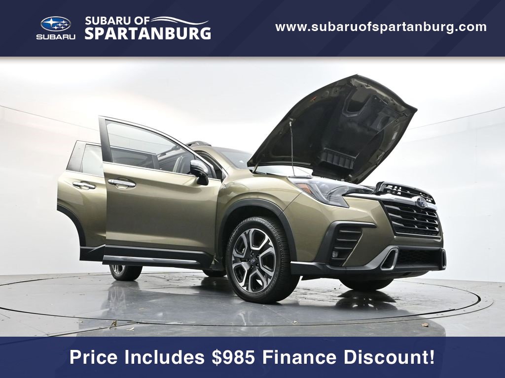 Used 2023 Subaru Ascent Touring image 34