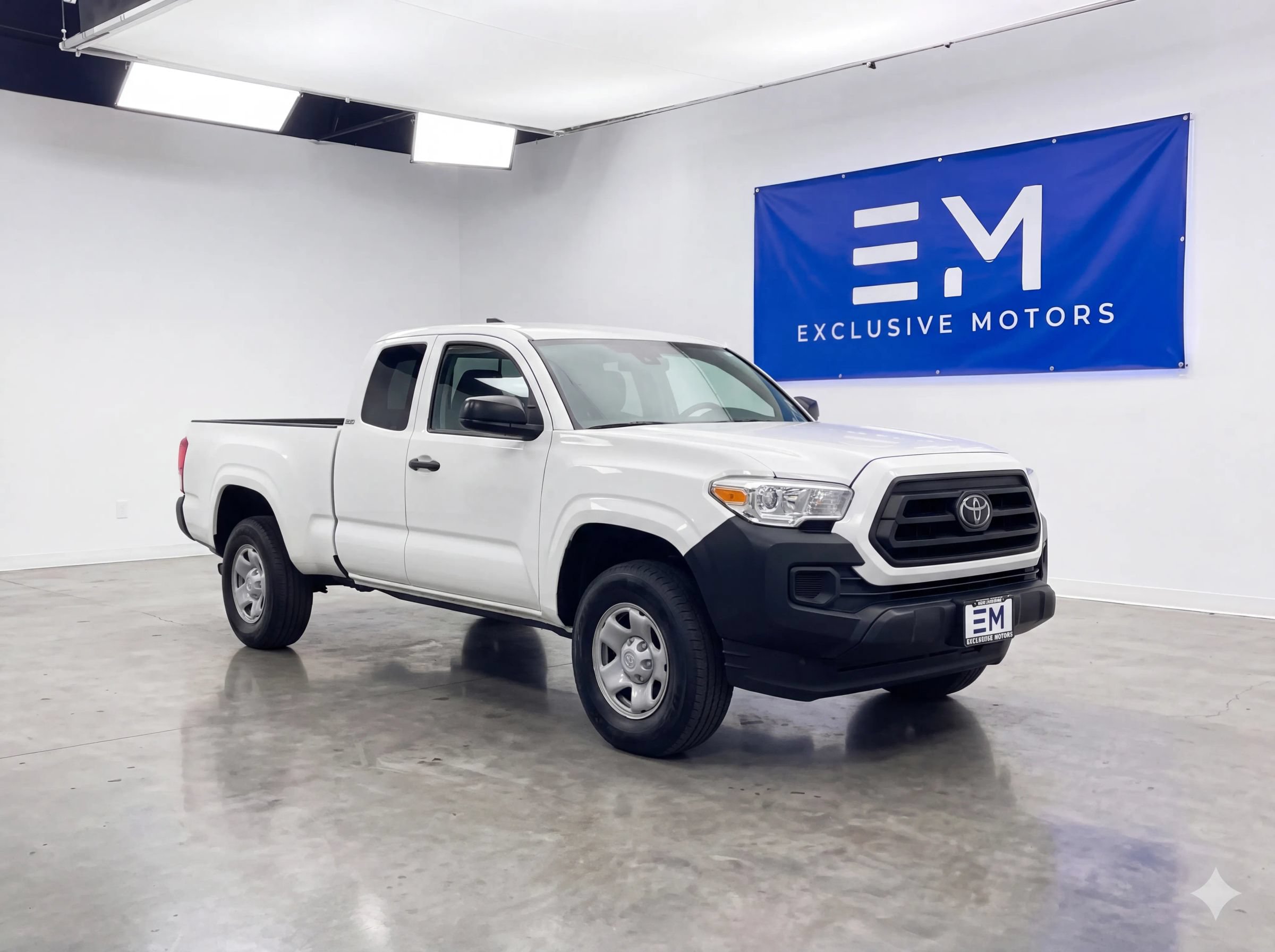 Used 2023 Toyota Tacoma SR RWD image 1