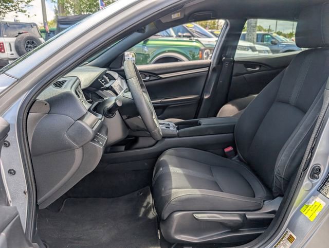 Used 2017 Honda Civic LX image 9