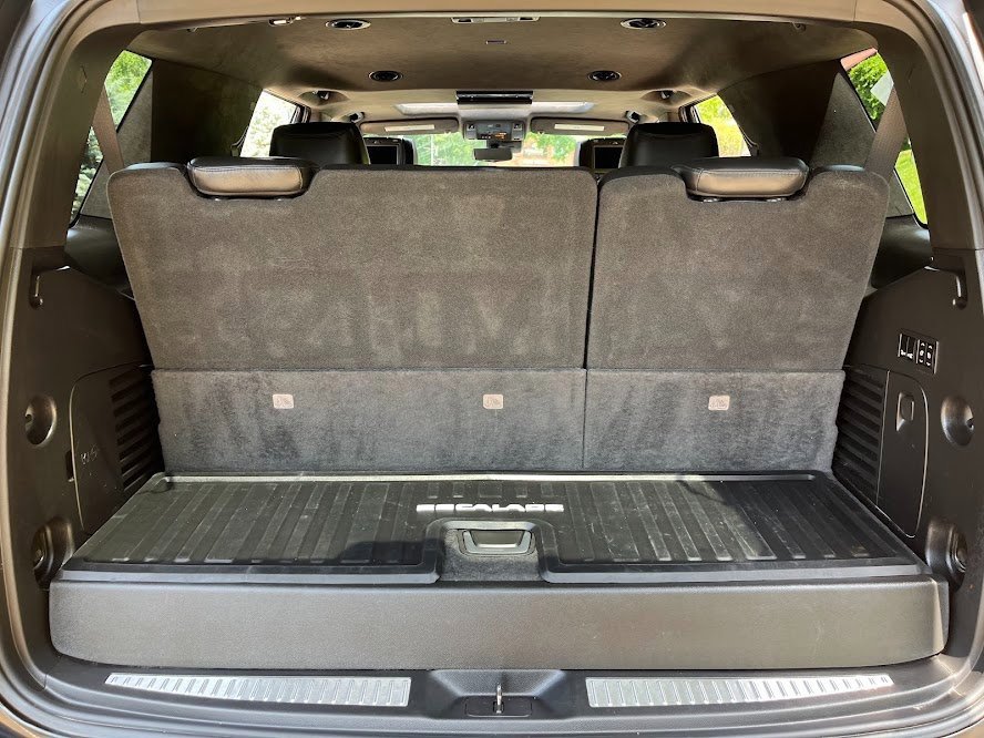 Used 2019 Cadillac Escalade Platinum image 49
