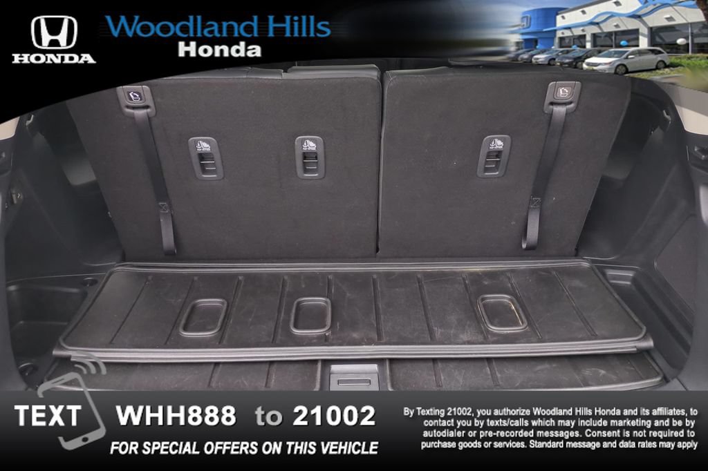 Used 2025 Honda Pilot Touring image 22