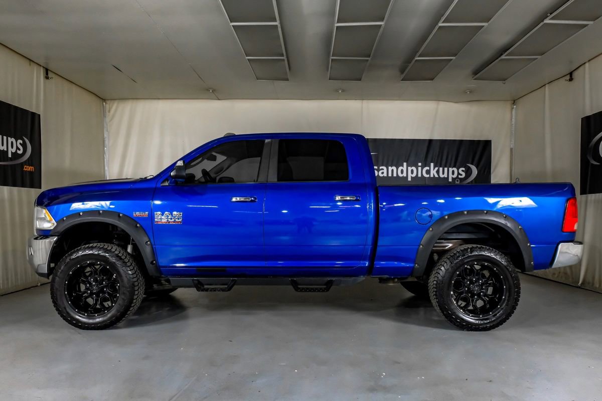 Used 2014 RAM 2500 Lone Star image 11