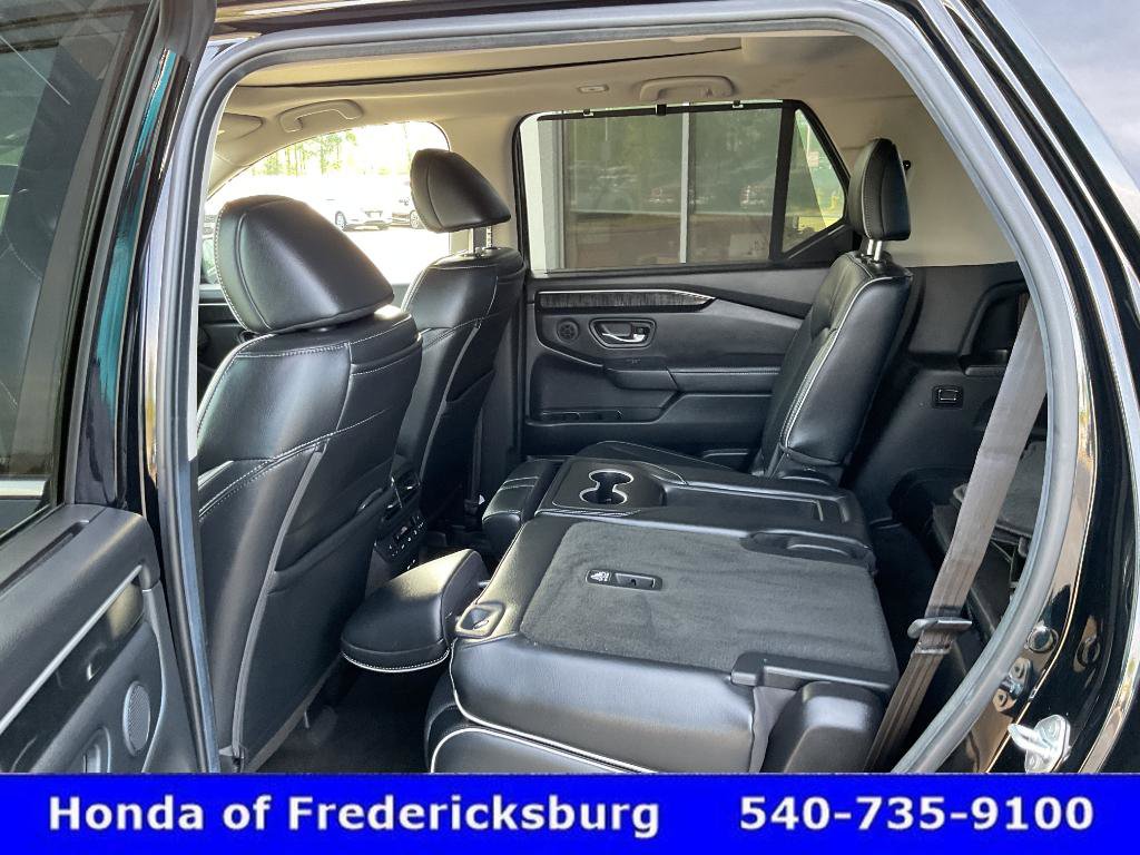 Certified 2024 Honda Pilot Elite image 30