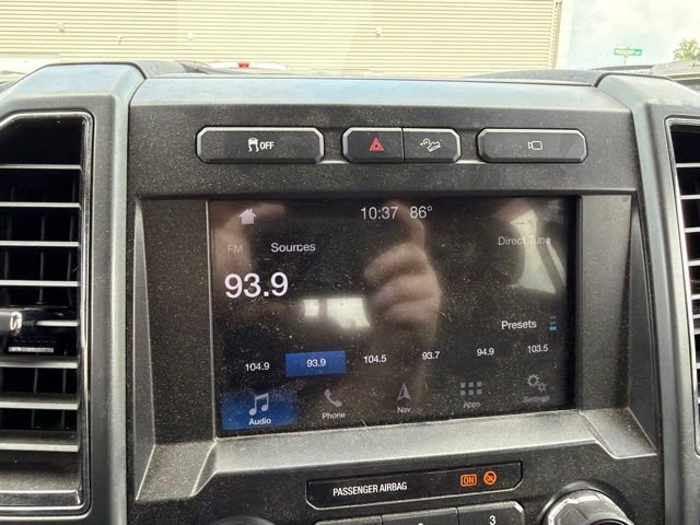 Used 2019 Ford F250 XLT w/ XLT Premium Package AWD/4WD image 16