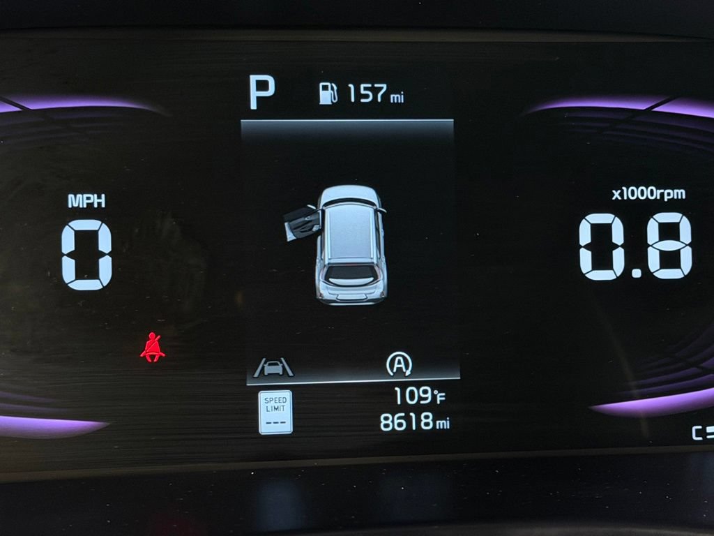 Used 2025 Kia Soul LX FWD image 19