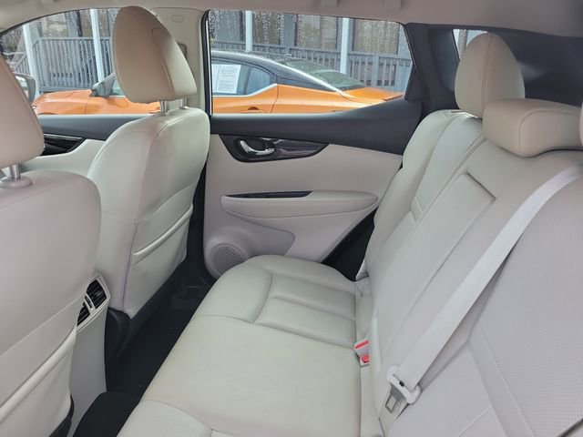 Used 2022 Nissan Rogue Sport SL FWD image 30