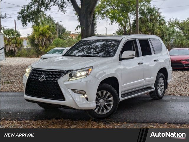 Used 2018 Lexus GX 460