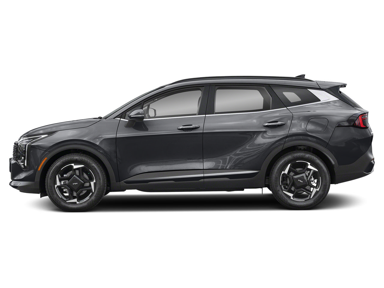 New 2026 Kia Sportage EX w/ EX Panorama Roof Package AWD/4WD image 34
